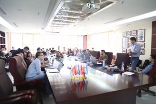 上海和數軟件與香港Uton公司成功舉辦技術交流與合作咨詢會